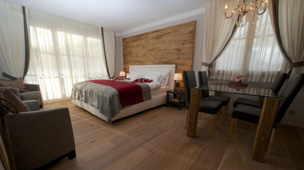 Hotelino Petit Hotel Celerina/Schlarigna