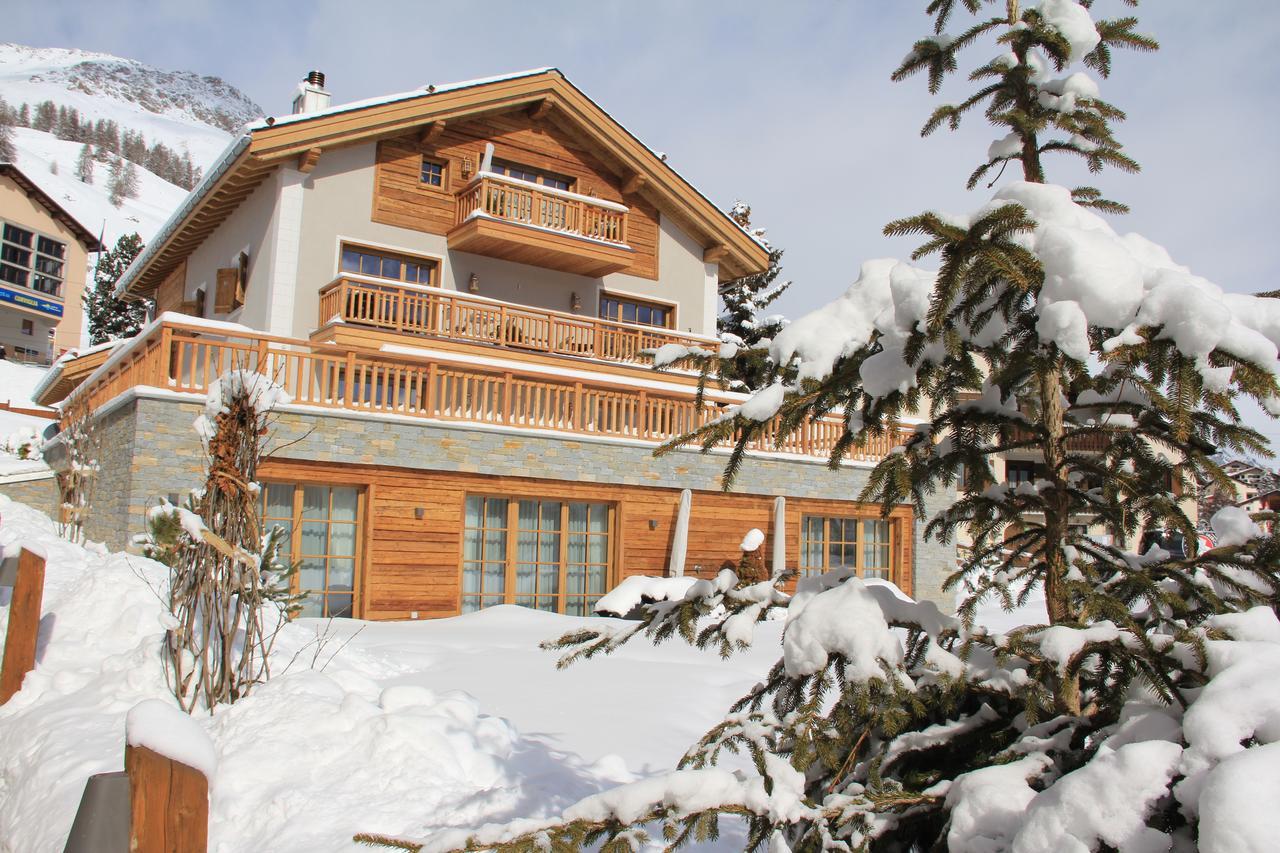 Hotelino Petit 4* Celerina/Schlarigna