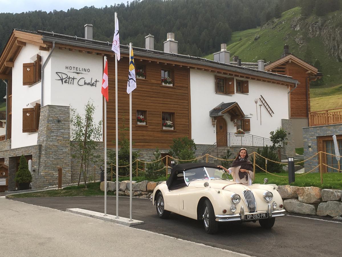 Hotel Hotelino Petit 4*