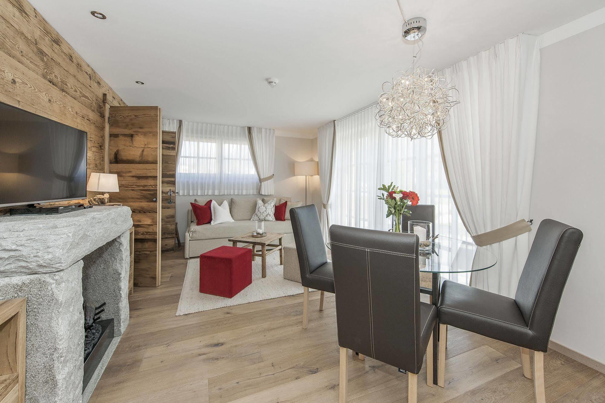 Hotelino Petit 4* Celerina/Schlarigna