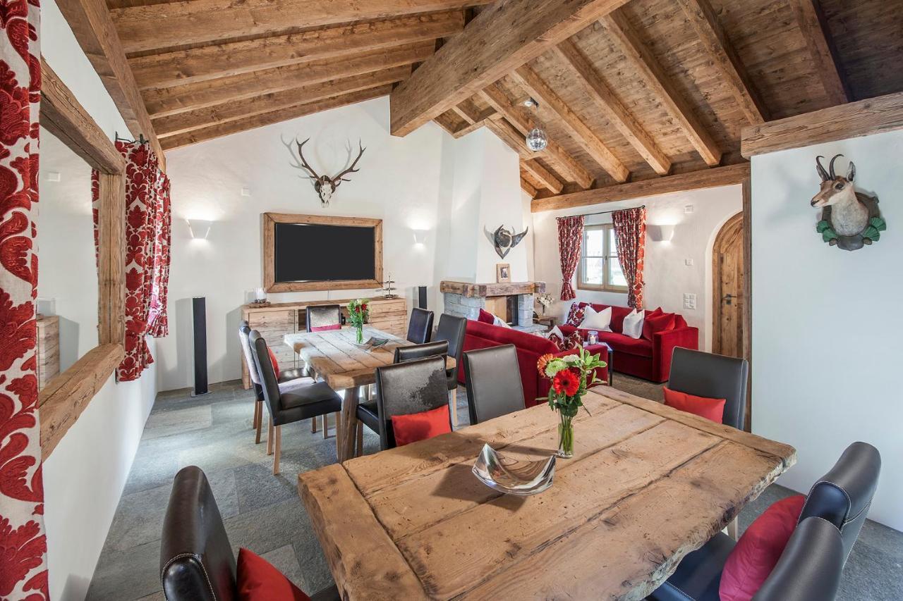 Hotelino Petit 4* Celerina/Schlarigna