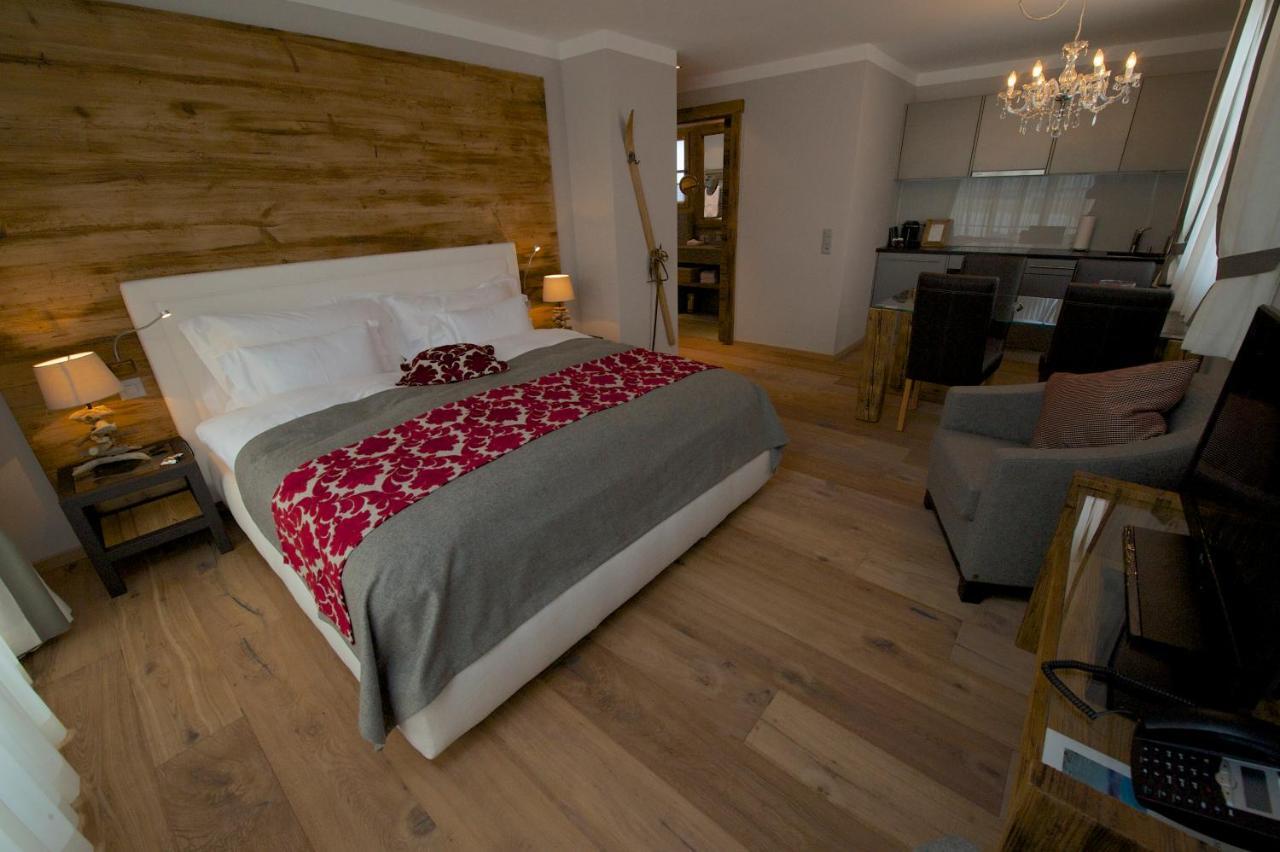 Hotelino Petit Hotel Celerina/Schlarigna